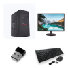 ZEBRONICS Core i5 (3rd Gen) (8 GB / 256 GB / Windows 10) Assembled Desktop(19 inch Display) - Image 3