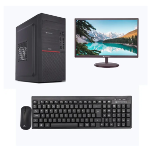 ZEBRONICS Core i5 (3rd Gen) (8 GB / 256 GB / Windows 10) Assembled Desktop(19 inch Display)