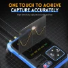 FNIRSI 500KHZ2.4 IncHandheld Digital Oscilloscope 1CH 3in1 Multifunctional Transistor Tester DIY Electronic Components Detection - Image 4